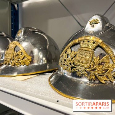 Le musée des sapeurs-pompiers de Paris - nos photos