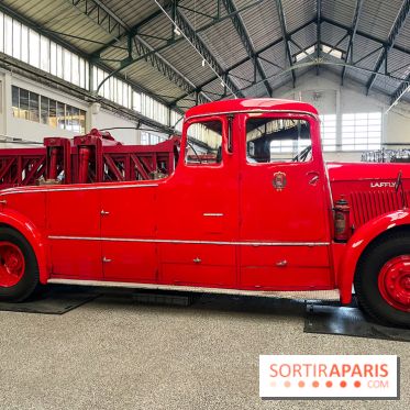 Le musée des sapeurs-pompiers de Paris - nos photos