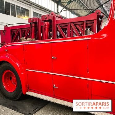 Le musée des sapeurs-pompiers de Paris - nos photos