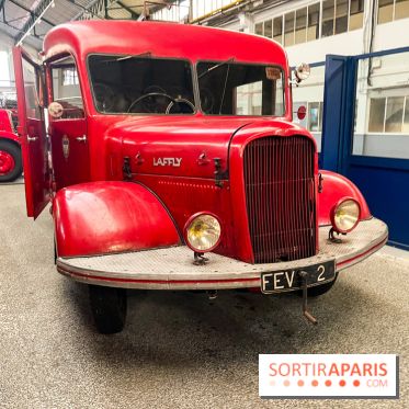 Le musée des sapeurs-pompiers de Paris - nos photos