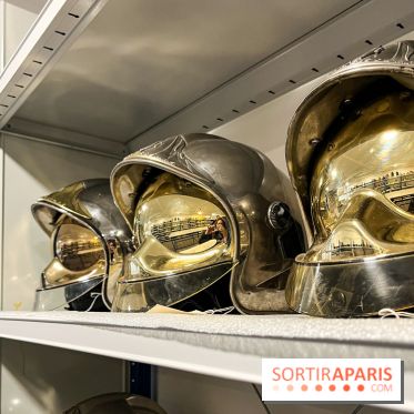 Le musée des sapeurs-pompiers de Paris - nos photos