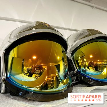 Le musée des sapeurs-pompiers de Paris - nos photos