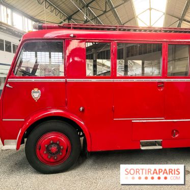 Le musée des sapeurs-pompiers de Paris - nos photos