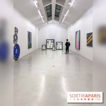 Clear History : l'exposition gratuite d'Oli Epp à la galerie Perrotin - IMG 2698