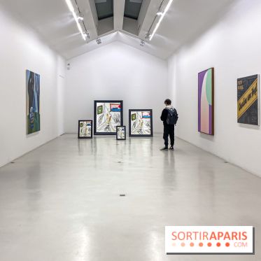 Clear History : l'exposition gratuite d'Oli Epp à la galerie Perrotin - IMG 2699