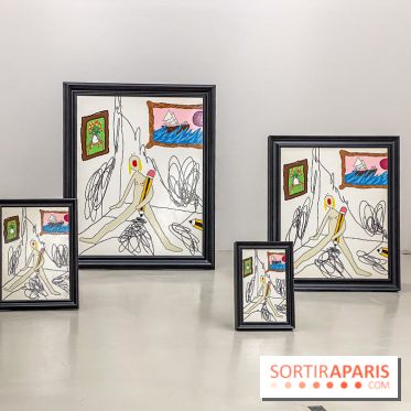 Clear History : l'exposition gratuite d'Oli Epp à la galerie Perrotin - IMG 2701