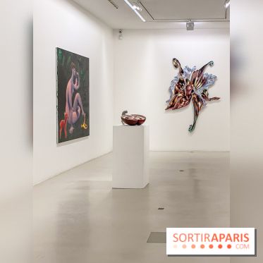 Clear History : l'exposition gratuite d'Oli Epp à la galerie Perrotin - IMG 2707