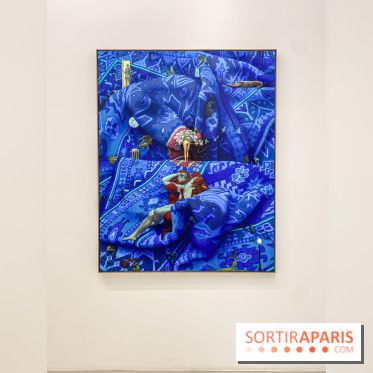 Clear History : l'exposition gratuite d'Oli Epp à la galerie Perrotin - IMG 2708