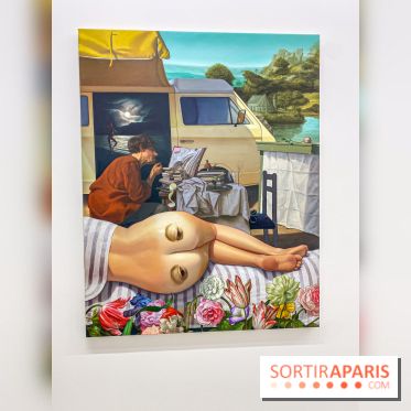 Clear History : l'exposition gratuite d'Oli Epp à la galerie Perrotin - IMG 2714