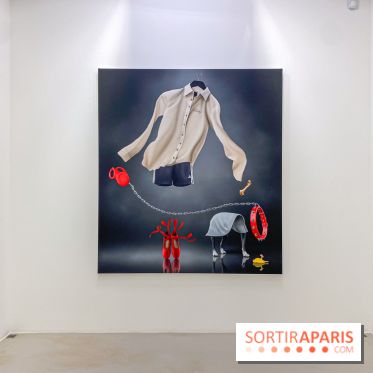 Clear History : l'exposition gratuite d'Oli Epp à la galerie Perrotin - IMG 2716