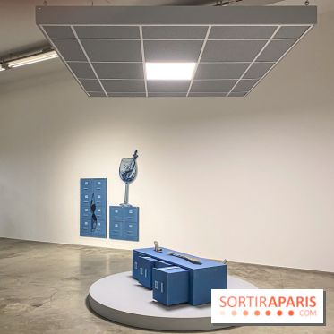 Business, Pleasure, Pressure, Release : Nick Doyle s'expose à la galerie Perrotin - IMG 2679