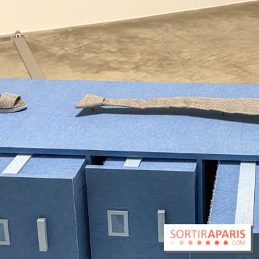 Business, Pleasure, Pressure, Release : Nick Doyle s'expose à la galerie Perrotin - IMG 2681