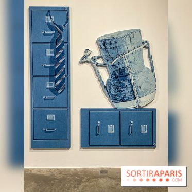 Business, Pleasure, Pressure, Release : Nick Doyle s'expose à la galerie Perrotin - IMG 2682