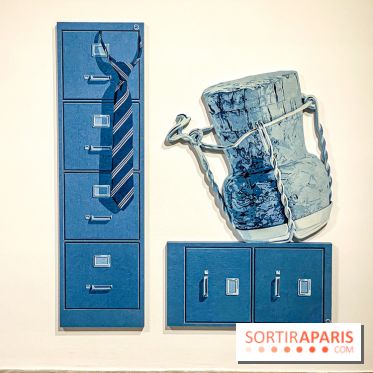 Business, Pleasure, Pressure, Release : Nick Doyle s'expose à la galerie Perrotin - IMG 2683