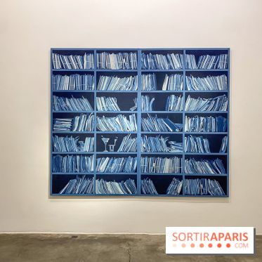 Business, Pleasure, Pressure, Release : Nick Doyle s'expose à la galerie Perrotin - IMG 2688