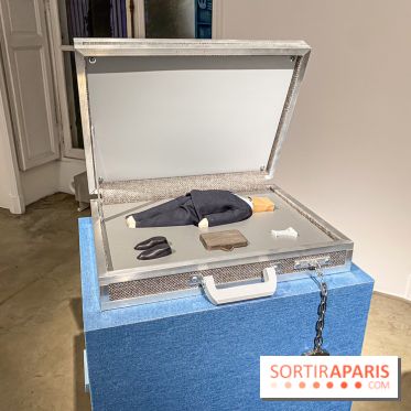 Business, Pleasure, Pressure, Release : Nick Doyle s'expose à la galerie Perrotin - IMG 2692