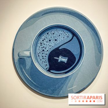 Business, Pleasure, Pressure, Release : Nick Doyle s'expose à la galerie Perrotin - IMG 2693