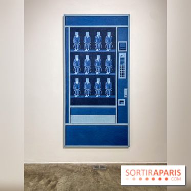 Business, Pleasure, Pressure, Release : Nick Doyle s'expose à la galerie Perrotin
