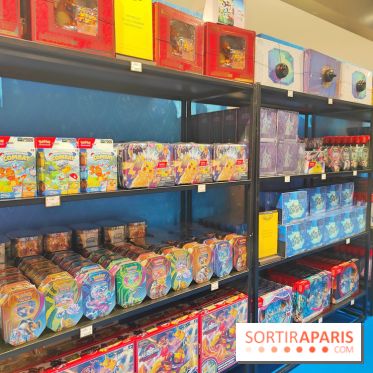 Pop up Pokémon BHV Marais - fotor 1738399398670