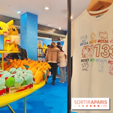Pop up Pokémon BHV Marais - fotor 1738399516067