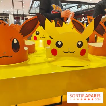Pop up Pokémon BHV Marais - fotor 1738399320770