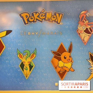 Pop up Pokémon BHV Marais - fotor 1738399307367