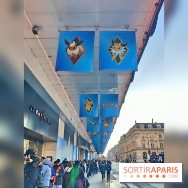 Pop up Pokémon BHV Marais - fotor 1738399209659