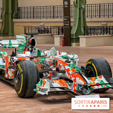 Bonhams I Cars au Grand Palais : exposition de voitures d'exception - IMG 1136 jpg