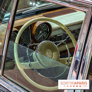 Bonhams I Cars au Grand Palais : exposition de voitures d'exception - IMG 1189 jpg