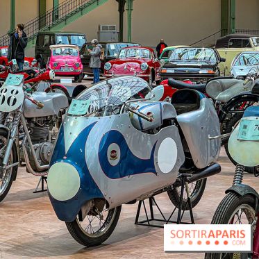 Bonhams I Cars au Grand Palais : exposition de voitures d'exception - IMG 1211 jpg