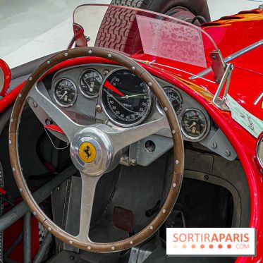 Bonhams I Cars au Grand Palais : exposition de voitures d'exception - IMG 1240 jpg