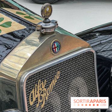 Bonhams I Cars au Grand Palais : exposition de voitures d'exception - IMG 1266 jpg