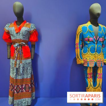 Le Wax : mode et culture se rencontrent dans l'exposition du musée de l'Homme - photos - fotor 1738668259313