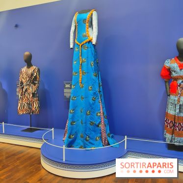 Le Wax : mode et culture se rencontrent dans l'exposition du musée de l'Homme - photos - fotor 1738668240491