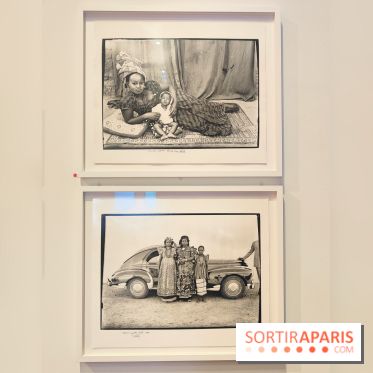 Le Wax : mode et culture se rencontrent dans l'exposition du musée de l'Homme - photos - fotor 1738668217194