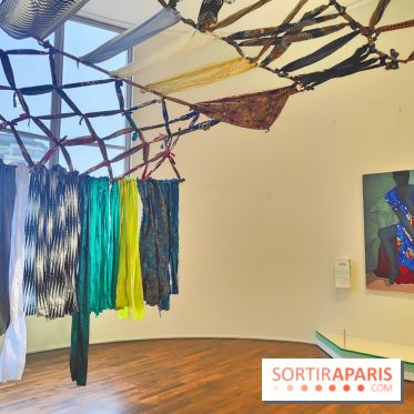 Le Wax : mode et culture se rencontrent dans l'exposition du musée de l'Homme - photos - fotor 1738668179127