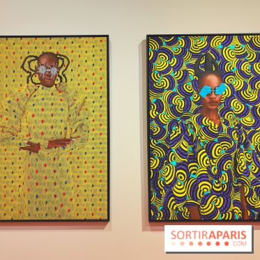 Le Wax : mode et culture se rencontrent dans l'exposition du musée de l'Homme - photos - fotor 1738668140230