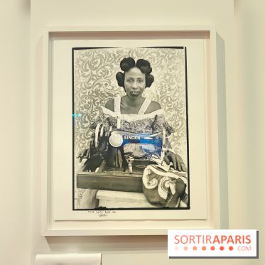 Le Wax : mode et culture se rencontrent dans l'exposition du musée de l'Homme - photos - fotor 1738668074210