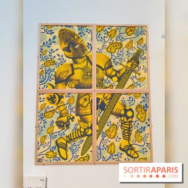 Le Wax : mode et culture se rencontrent dans l'exposition du musée de l'Homme - photos - fotor 1738667990940