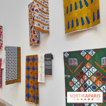 Le Wax : mode et culture se rencontrent dans l'exposition du musée de l'Homme - photos - fotor 1738667963484