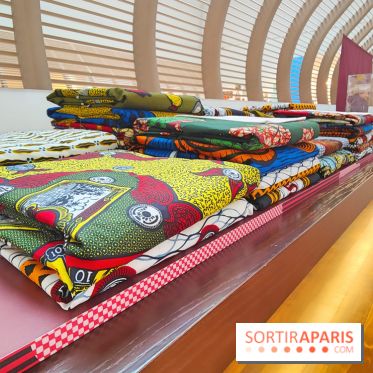 Le Wax : mode et culture se rencontrent dans l'exposition du musée de l'Homme - photos - fotor 1738667917509