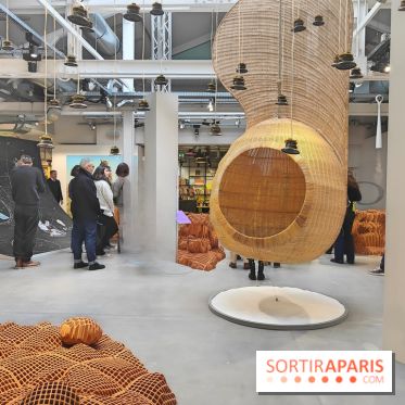 Chaosmos : une expo gratuite qui interroge notre place dans l'univers au Maif Social Club - photos - fotor 1738750262292