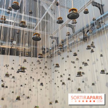 Chaosmos : une expo gratuite qui interroge notre place dans l'univers au Maif Social Club - photos