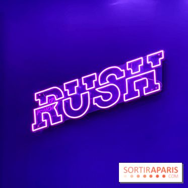 Rush Action Game