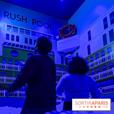 Rush Action Game