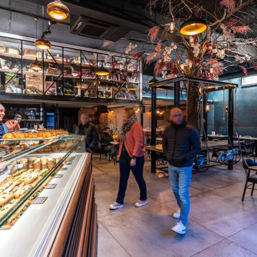 Baiman's Cake : pâtisserie - salon de thé et atelier de pâtisserie