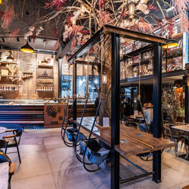 Baiman's Cake : pâtisserie - salon de thé et atelier de pâtisserie -  A7C0818 2