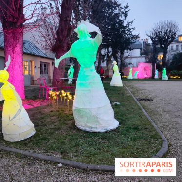 Exposition Silva Lumina au Centre Culturel Irlandais
