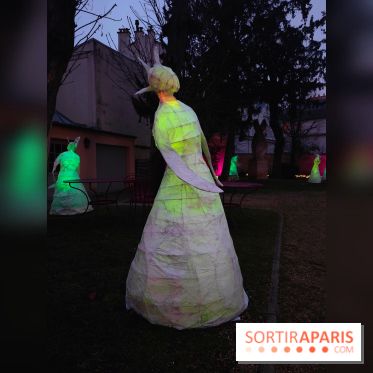 Exposition Silva Lumina au Centre Culturel Irlandais