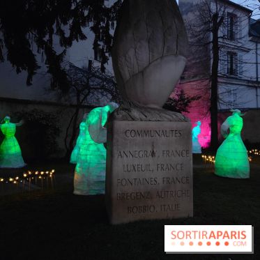 Exposition Silva Lumina au Centre Culturel Irlandais